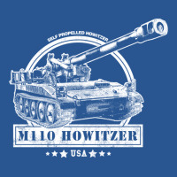 M110 Self Propelled Howitzer T-shirt | Artistshot