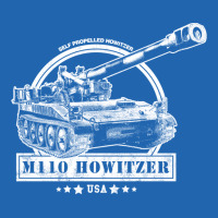 M110 Self Propelled Howitzer Pocket T-shirt | Artistshot