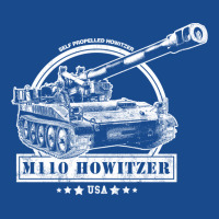 M110 Self Propelled Howitzer Tank Top | Artistshot