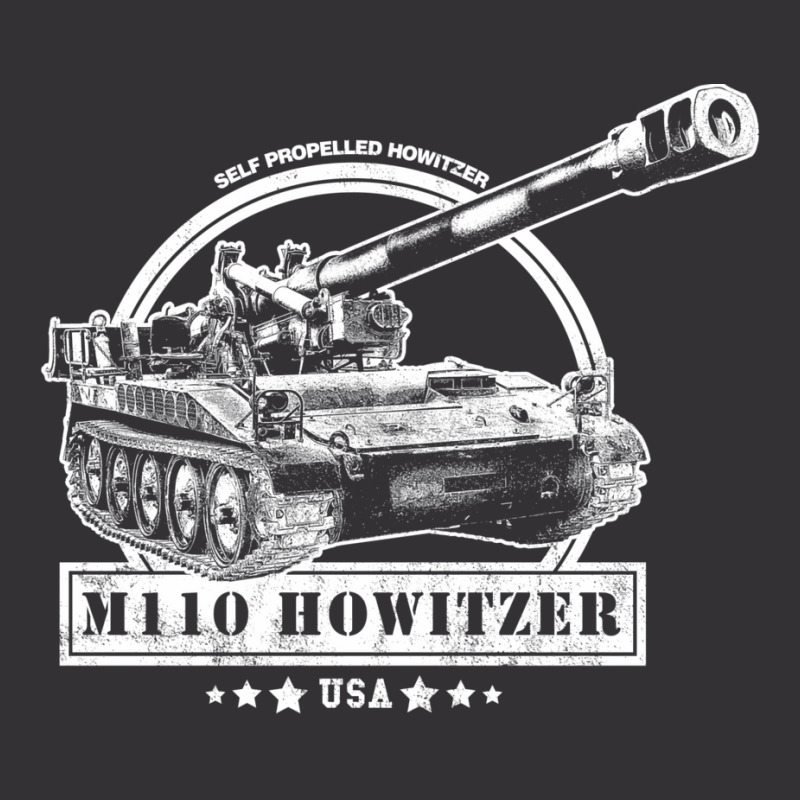 M110 Self Propelled Howitzer Vintage Short by mentszerbyh | Artistshot