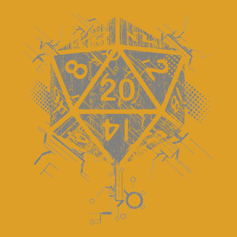 D20 Of Power T-shirt | Artistshot