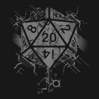 D20 Of Power Flannel Shirt | Artistshot