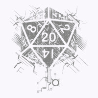 D20 Of Power Tank Top | Artistshot