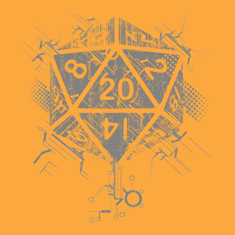 D20 Of Power Zipper Hoodie | Artistshot