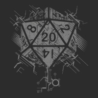 D20 Of Power Exclusive T-shirt | Artistshot