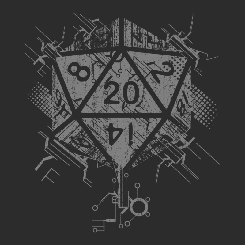 D20 Of Power Exclusive T-shirt | Artistshot