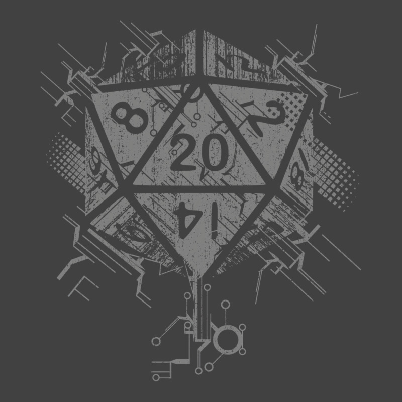 D20 Of Power Vintage T-shirt | Artistshot