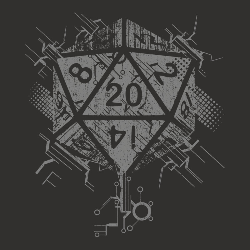 D20 Of Power Champion Hoodie | Artistshot