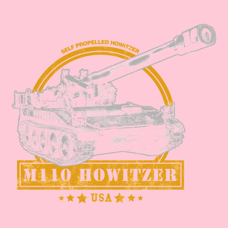 M110 Self Propelled Howitzer 1 Graphic T-shirt by mentszerbyh | Artistshot