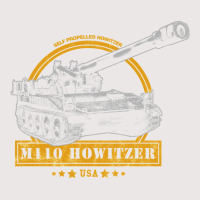 M110 Self Propelled Howitzer 1 Pocket T-shirt | Artistshot