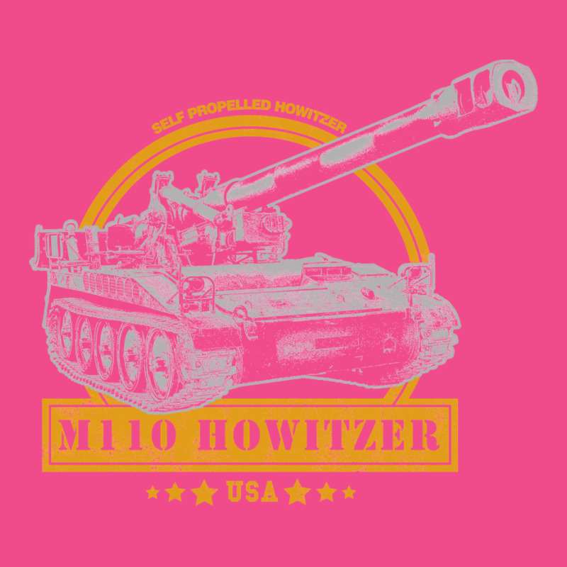 M110 Self Propelled Howitzer 1 Crewneck Sweatshirt by mentszerbyh | Artistshot