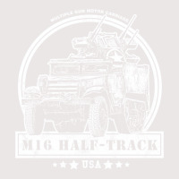 M16 Half Track Pocket T-shirt | Artistshot