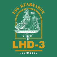 Lhd 3 Uss Kearsarge 1 T-shirt | Artistshot