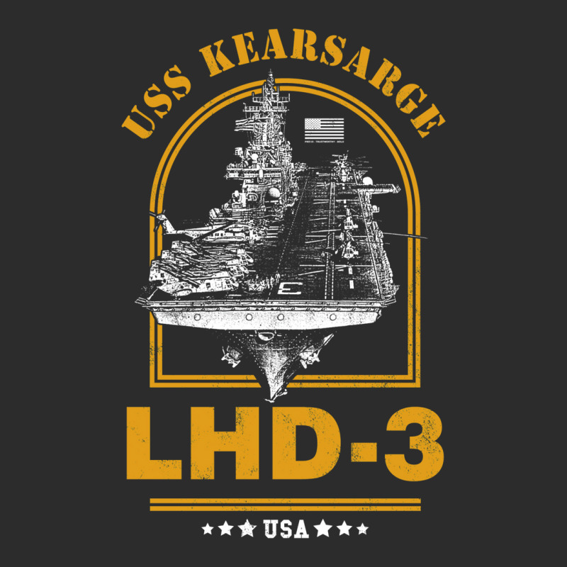 Lhd 3 Uss Kearsarge 1 Exclusive T-shirt by huchakmiezisi | Artistshot