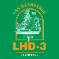 Lhd 3 Uss Kearsarge 1 Classic T-shirt | Artistshot