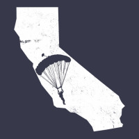 California Skydiving Parachute Silhouette Skydiver Vintage Design Long Sleeve Shirts | Artistshot