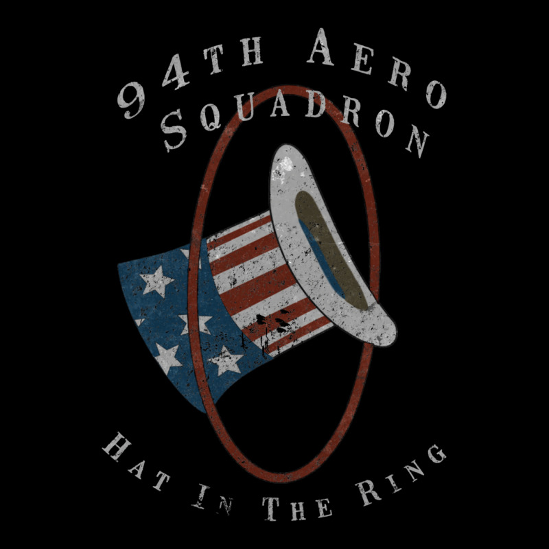 94th Aero Squadron Hat In The Ring Squadron Ww1 Aviation Design Pocket T-Shirt by ruprairosittp | Artistshot