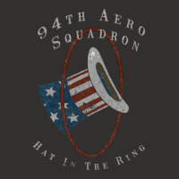 94th Aero Squadron Hat In The Ring Squadron Ww1 Aviation Design Champion Hoodie | Artistshot