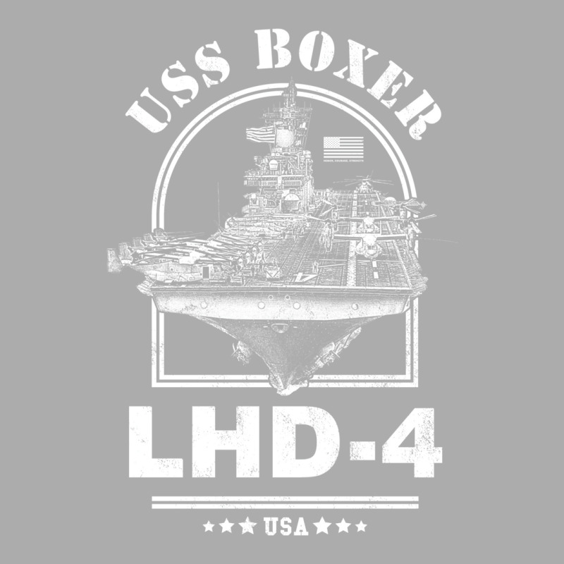 Lhd 4 Uss Boxer 1 Men's T-shirt Pajama Set by huchakmiezisi | Artistshot