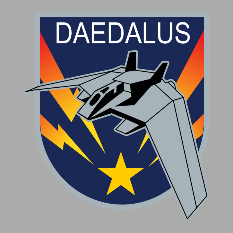 Daedalus Class Tau'ri Spaceship T-shirt | Artistshot