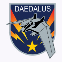 Daedalus Class Tau'ri Spaceship Tank Top | Artistshot