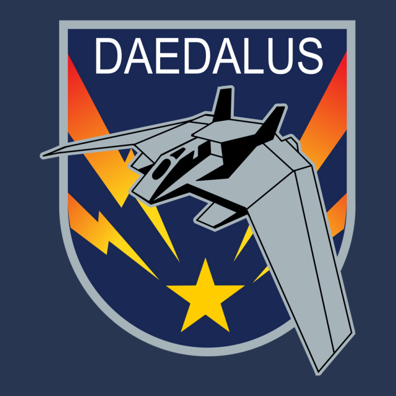 Daedalus Class Tau'ri Spaceship Men Denim Jacket | Artistshot