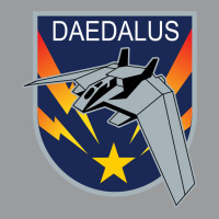 Daedalus Class Tau'ri Spaceship Classic T-shirt | Artistshot