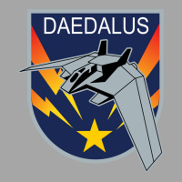 Daedalus Class Tau'ri Spaceship Men's Polo Shirt | Artistshot