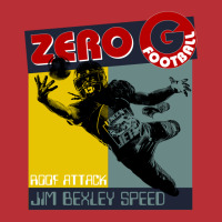 Jim Bexley Speed London Jets Zero Gee Roof Attack T-shirt | Artistshot