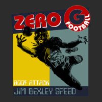 Jim Bexley Speed London Jets Zero Gee Roof Attack Exclusive T-shirt | Artistshot