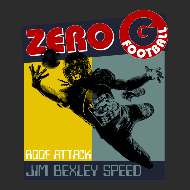 Jim Bexley Speed London Jets Zero Gee Roof Attack Exclusive T-shirt by legohtashyap | Artistshot