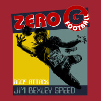 Jim Bexley Speed London Jets Zero Gee Roof Attack Long Sleeve Shirts | Artistshot