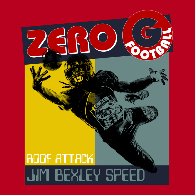 Jim Bexley Speed London Jets Zero Gee Roof Attack Classic T-shirt by legohtashyap | Artistshot