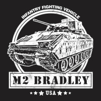 M2 Bradley Ifv T-shirt | Artistshot