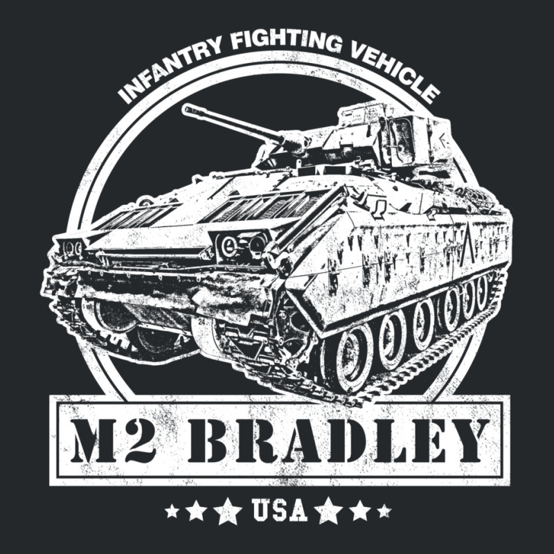 M2 Bradley Ifv Crewneck Sweatshirt by mentszerbyh | Artistshot