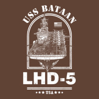 Lhd 5 Uss Bataan 1 T-shirt | Artistshot