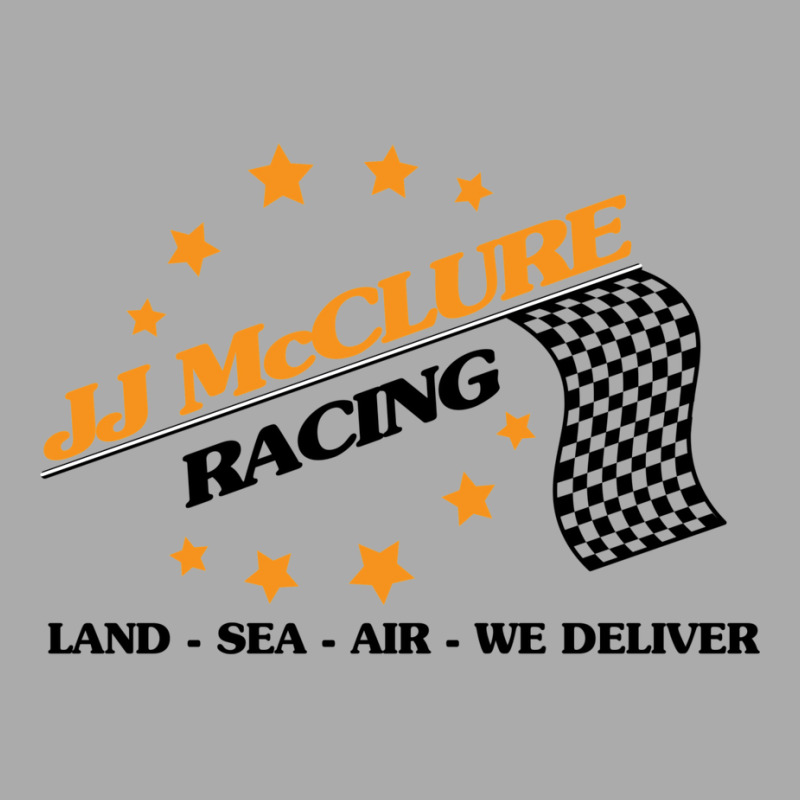 Jj Mcclure Racing T-Shirt by legohtashyap | Artistshot