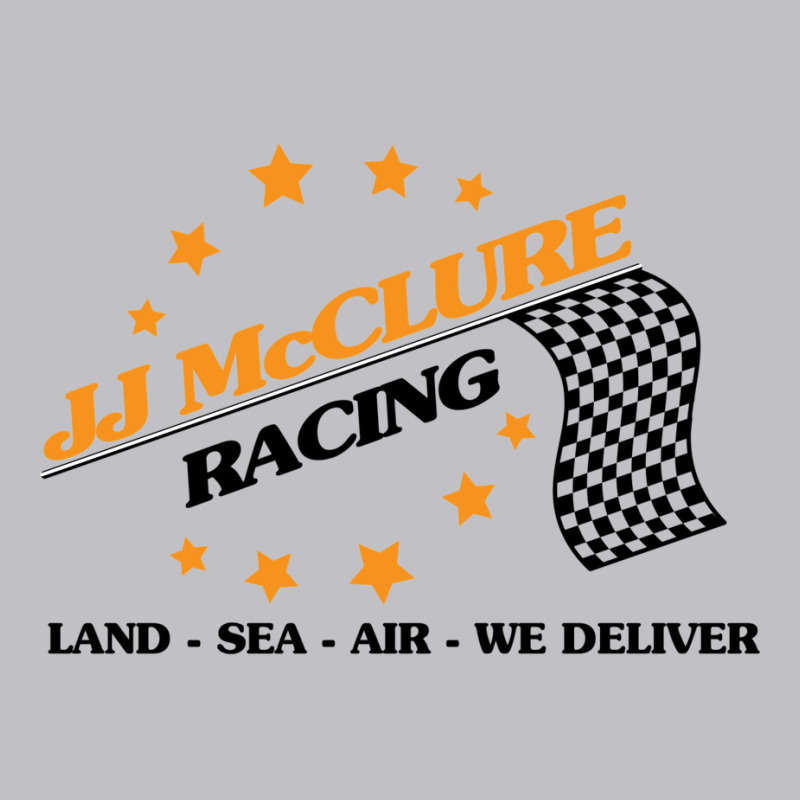 Jj Mcclure Racing Pocket T-Shirt by legohtashyap | Artistshot