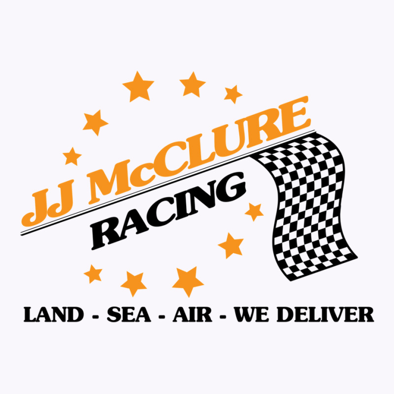 Jj Mcclure Racing Tank Top by legohtashyap | Artistshot