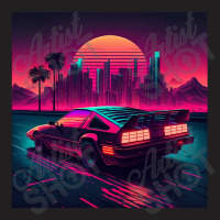 Car Retro Synthwave T-shirt | Artistshot