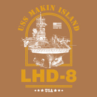 Lhd 8 Uss Makin Island Vintage Short | Artistshot