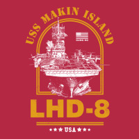 Lhd 8 Uss Makin Island Champion Hoodie | Artistshot