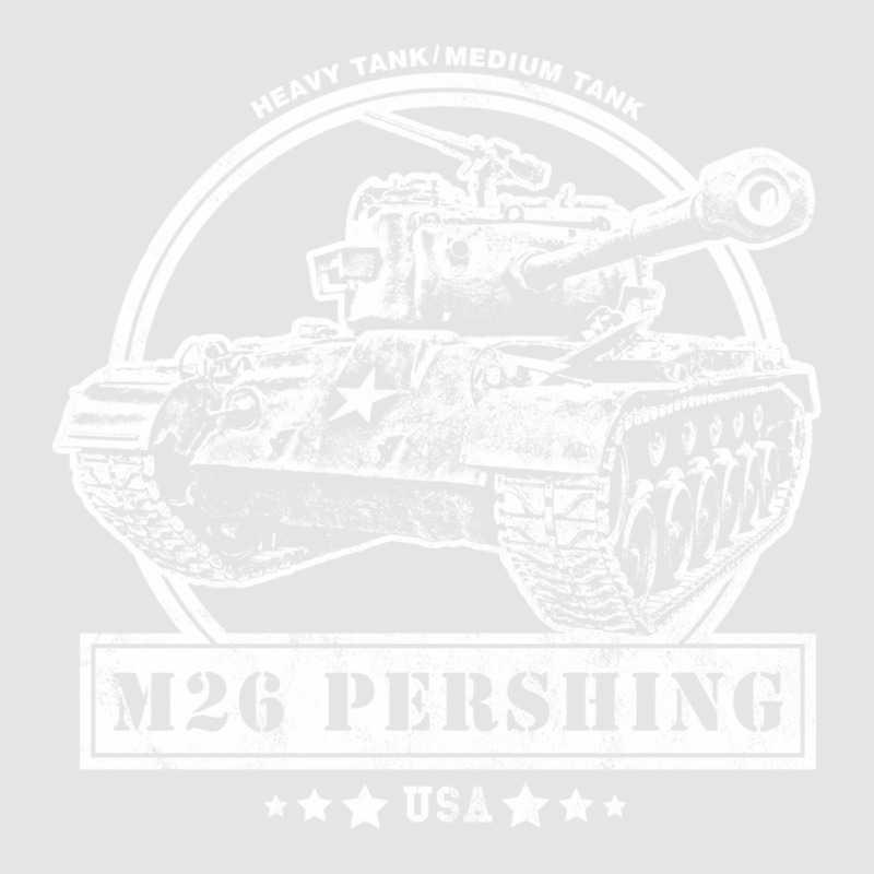 M26 Pershing Ww2 Tank Exclusive T-shirt by mentszerbyh | Artistshot