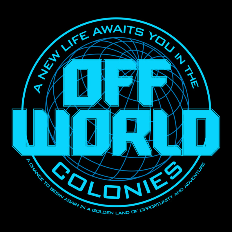 A New Life Awaits You In The Offworld Colonies 1 Fleece Short by ruprairosittp | Artistshot