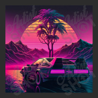 Car Retro Synthwave Exclusive T-shirt | Artistshot