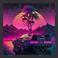 Car Retro Synthwave Vintage Short | Artistshot