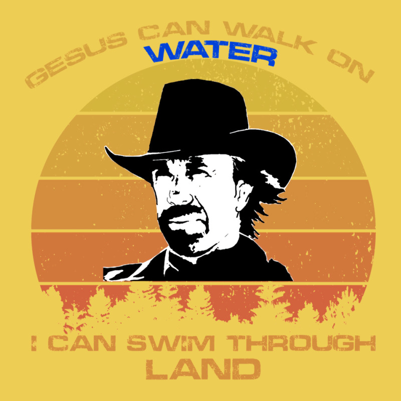 Chuck Norris  Walker Texas Ranger Funny T Shirt  Gesus Can Walk On Wat Iphone 13 Case | Artistshot