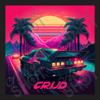 Car Retro Synthwave T-shirt | Artistshot