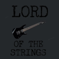 Lord Of The Strings Crewneck Sweatshirt | Artistshot