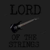 Lord Of The Strings Classic T-shirt | Artistshot